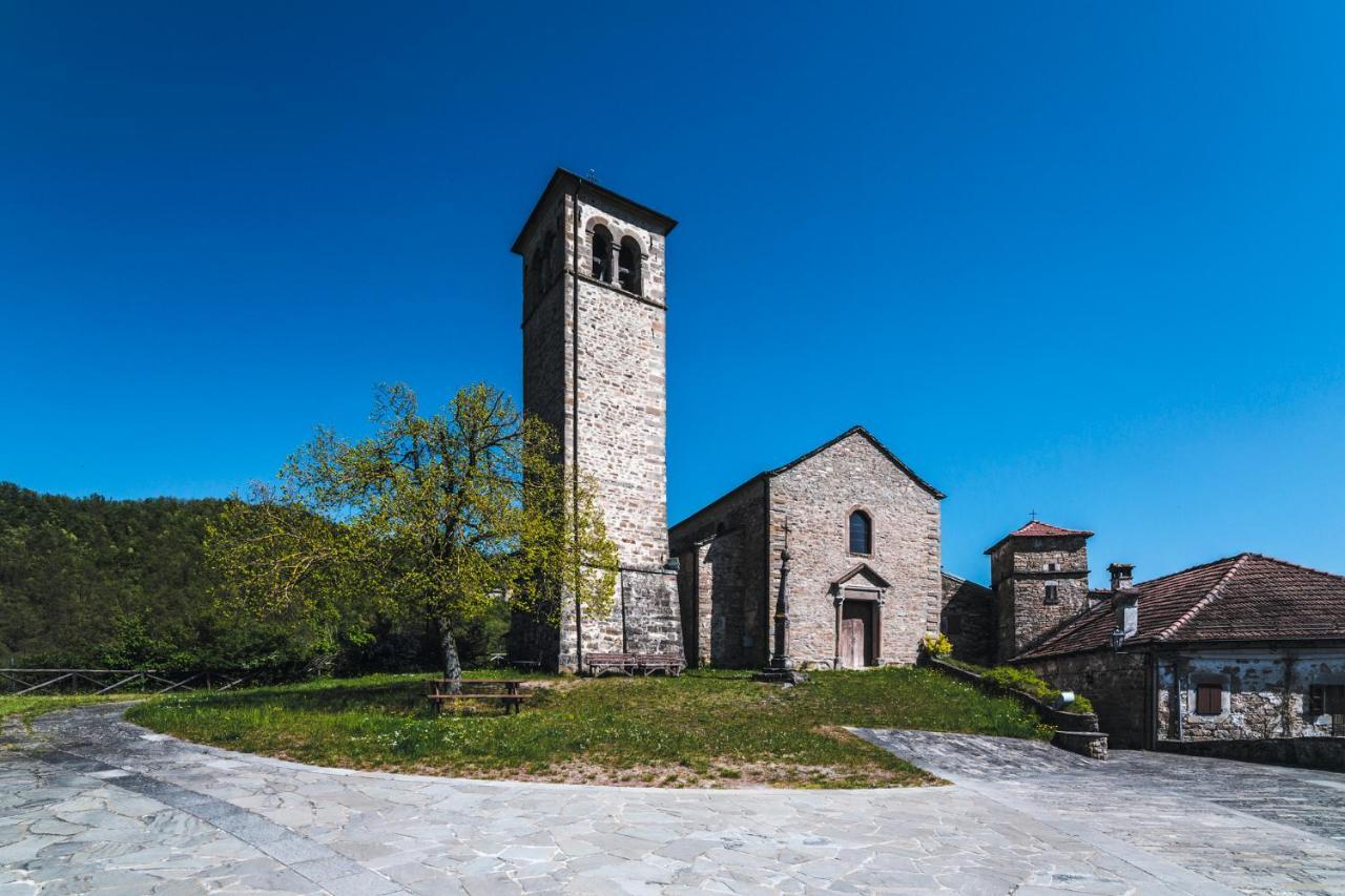 Ostello Podesteria Di Gombola - Arte E Territorio Polinago Bagian luar foto