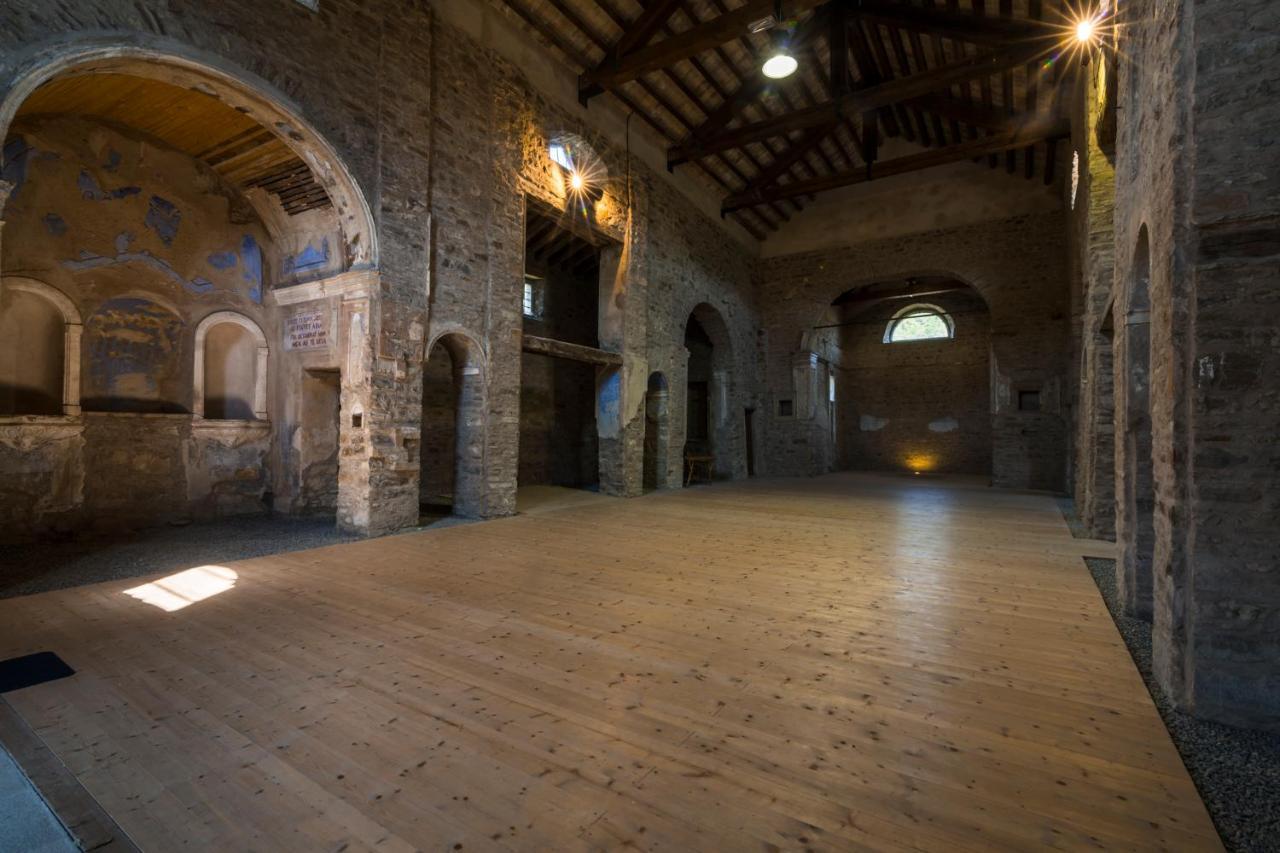 Ostello Podesteria Di Gombola - Arte E Territorio Polinago Bagian luar foto