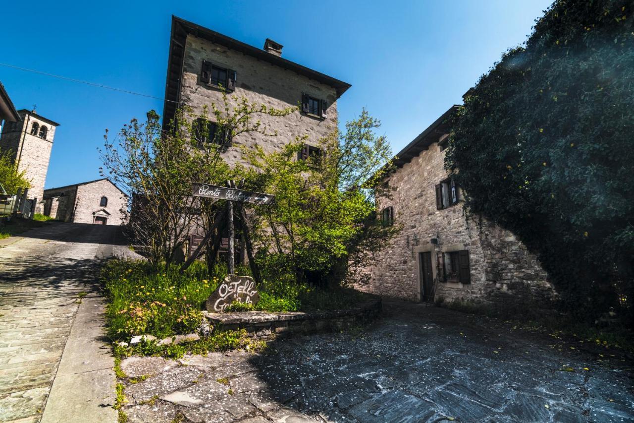 Ostello Podesteria Di Gombola - Arte E Territorio Polinago Bagian luar foto