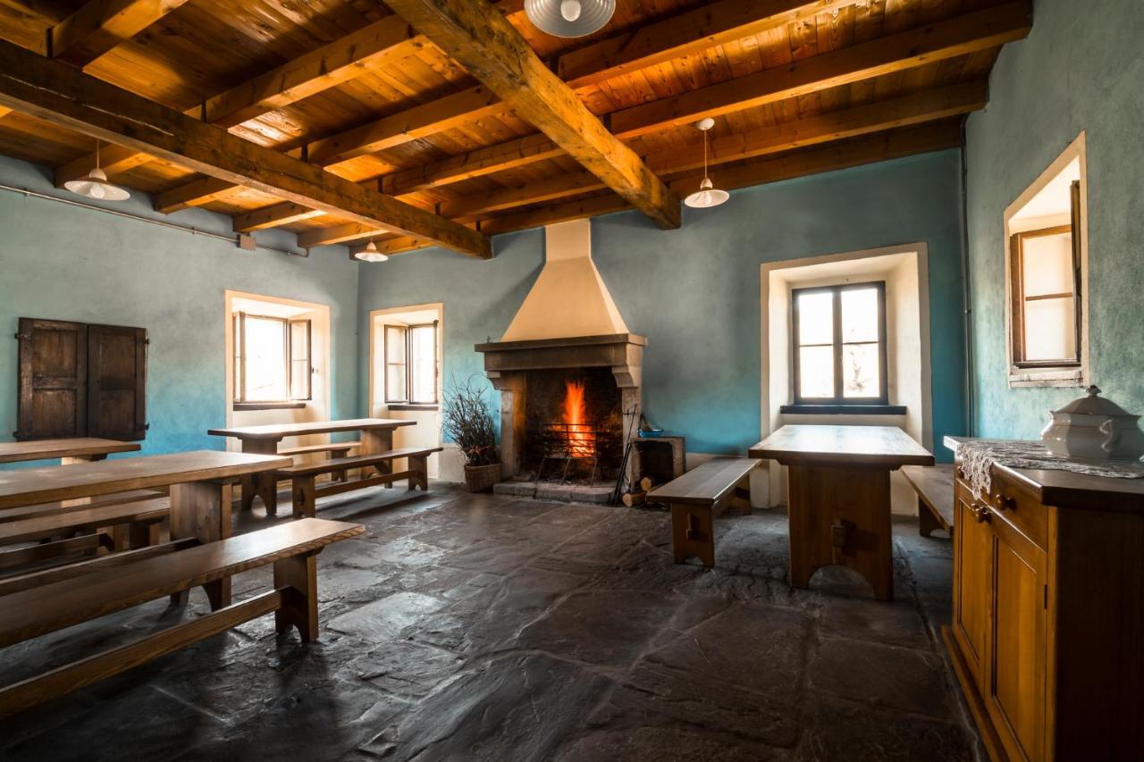 Ostello Podesteria Di Gombola - Arte E Territorio Polinago Bagian luar foto