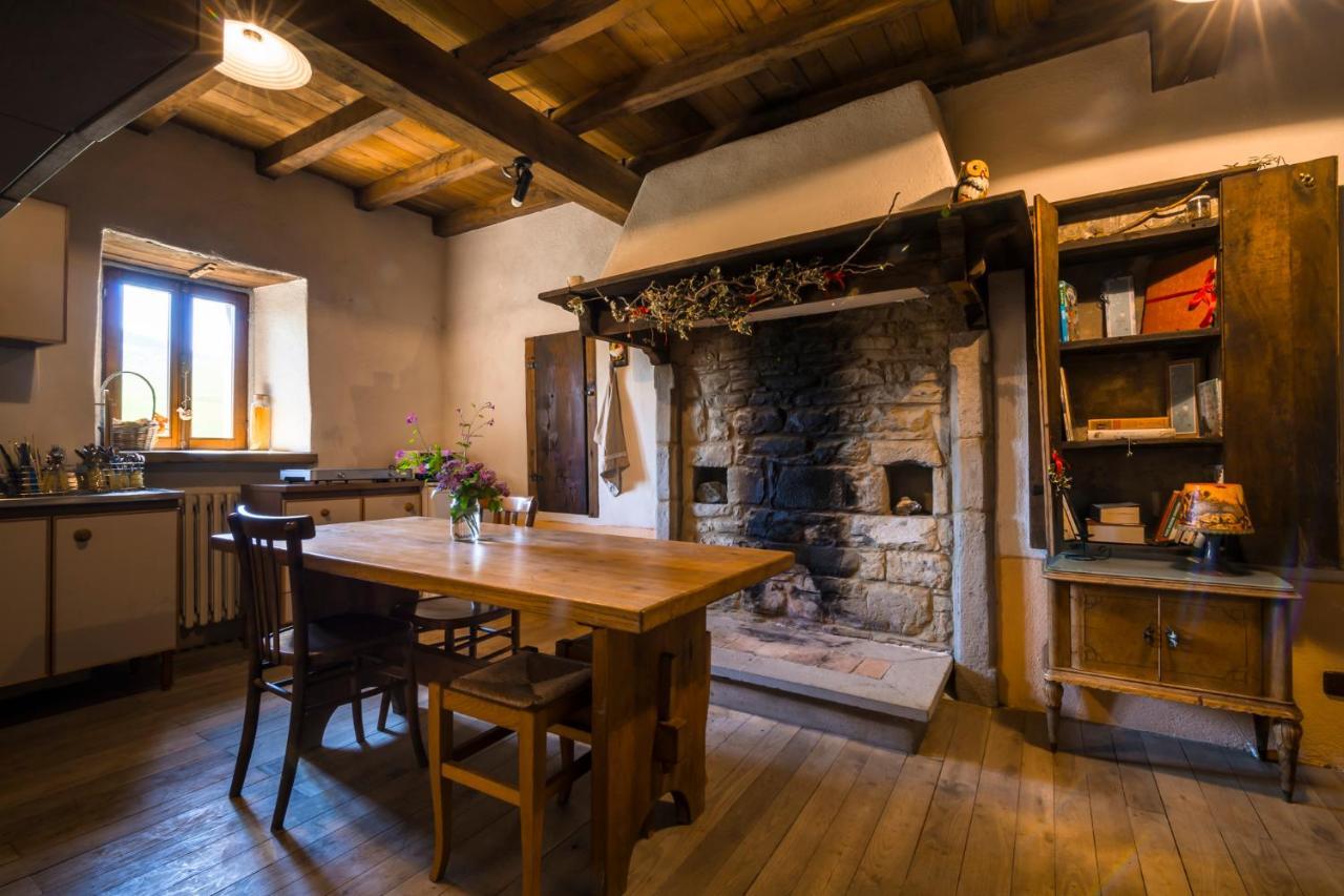 Ostello Podesteria Di Gombola - Arte E Territorio Polinago Bagian luar foto