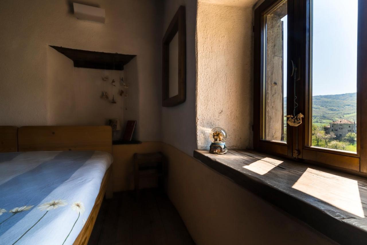 Ostello Podesteria Di Gombola - Arte E Territorio Polinago Bagian luar foto