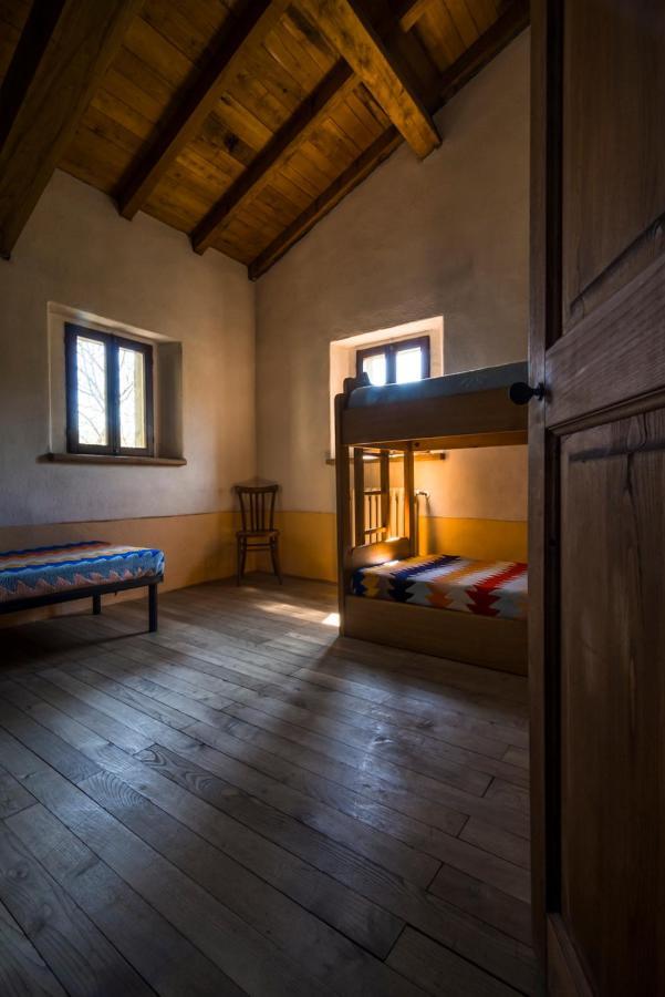 Ostello Podesteria Di Gombola - Arte E Territorio Polinago Bagian luar foto