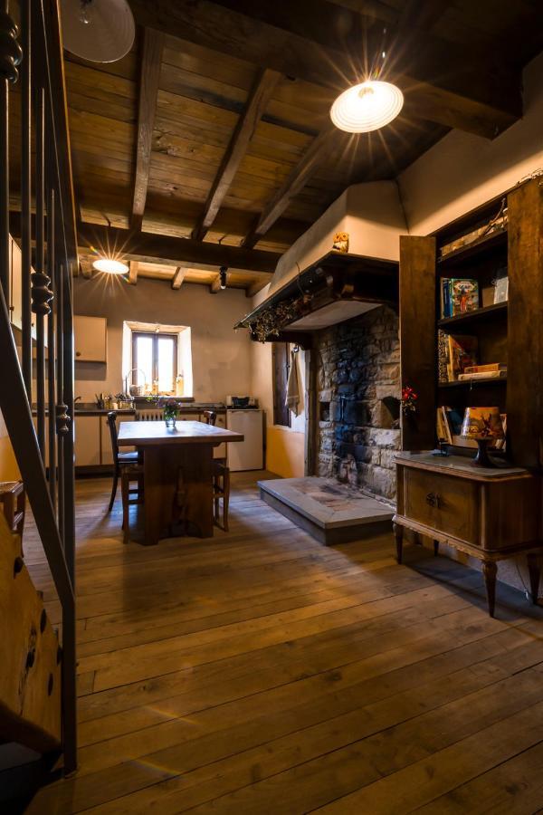 Ostello Podesteria Di Gombola - Arte E Territorio Polinago Bagian luar foto